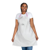 Apron, 5-Color Straps (AOP)
