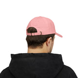 Classic Soft Cap - with Brass Buckle Closure