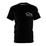 Men's/Unisex Responder Netherlands-  CRI shirt with Flag on sleeve