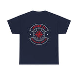 Prone to Suddenly Deploy unisex T-shirt