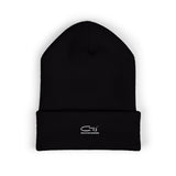 Classic CRi Cuffed Beanie (Embroidery)