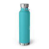 CRi - Copper Vacuum Insulated Bottle, 22oz