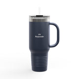 CRI Responder - Insulated Travel Mug, 40oz