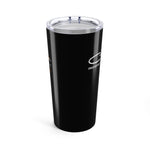 Step # 1 Holy Spirit Come  Black Tumbler 20oz