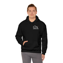 Load image into Gallery viewer, CRI Unisex Heavy Blend™ Hooded Sweatshirt-Dark colors
