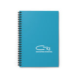 CRi Spiral Notebook - Ruled Line