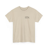 Prone to Suddenly Deploy unisex T-shirt