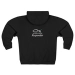 Responder Unisex Zip Hoodie