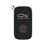 Prone to suddenly CRI Passport Wallet