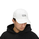 Classic Soft White Cap - True Comfort and Style