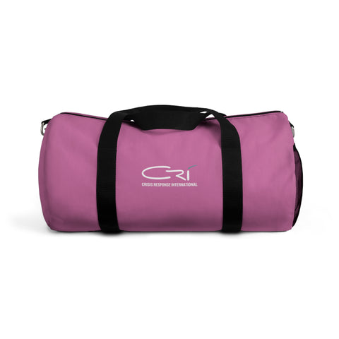 CRi Duffel Bag - Pink