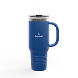 CRI Responder - Insulated Travel Mug, 40oz