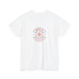 Prone to Suddenly Deploy unisex T-shirt