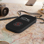 Prone to suddenly CRI Passport Wallet