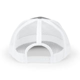 Mesh-Backed Responder Hat - with Adjustable Snap Closure