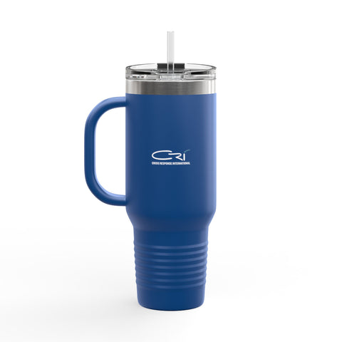 CRI Responder - Insulated Travel Mug, 40oz