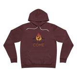 Holy Spirit Come Unisex Sponge Fleece Pullover Hoodie