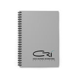 CRi Spiral Notebook - Ruled Line