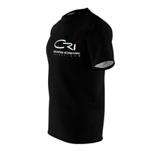 Load image into Gallery viewer, Unisex CRI shirt with Flag on sleeve
