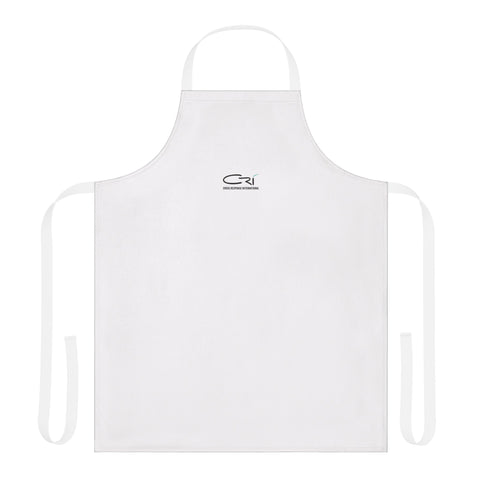 Apron, 5-Color Straps (AOP)