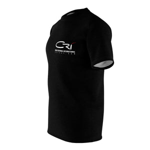 Men's Maui Wildfires 2023- Unisex/Mens CRI shirt with Flag on sleeve