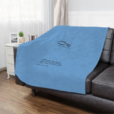 CRi Deployment  - Microfiber Blanket
