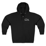 Responder Unisex Zip Hoodie