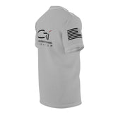 Men's Basic CRI Responder shirt with Flag on sleeve