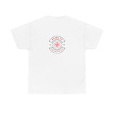 Prone to Suddenly Deploy unisex T-shirt