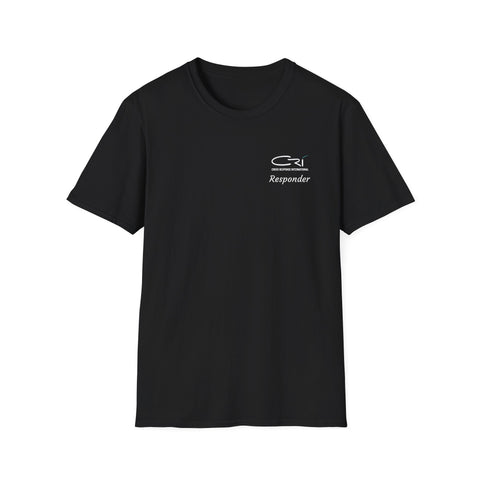 Basic CRi Responder - Unisex Softstyle T-Shirt