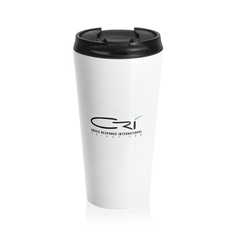 Stainless Steel Travel Mug