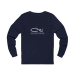 Holy Spirit Come Unisex Jersey Long Sleeve Tee