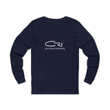 Holy Spirit Come Unisex Jersey Long Sleeve Tee
