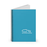 CRi Spiral Notebook - Ruled Line