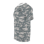 Men's Camo Style CRI Basic responder T-shirt, Polyester