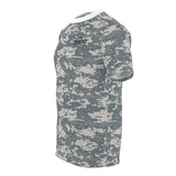 Men's Camo Style CRI Basic responder T-shirt, Polyester