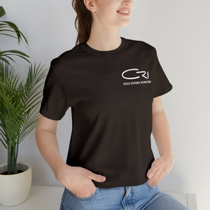 Basic CRI Responder tshirt unisex