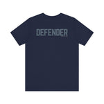 Protector / Defender Unisex Jersey Short Sleeve Tee Shirt