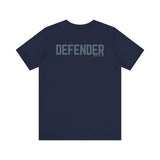 Protector / Defender Unisex Jersey Short Sleeve Tee Shirt