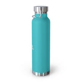CRi - Copper Vacuum Insulated Bottle, 22oz