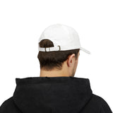 Classic Soft White Cap - True Comfort and Style