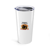 "Normal" isn't coming back Jesus Is Tumbler 20oz