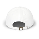 Classic Soft White Cap - True Comfort and Style