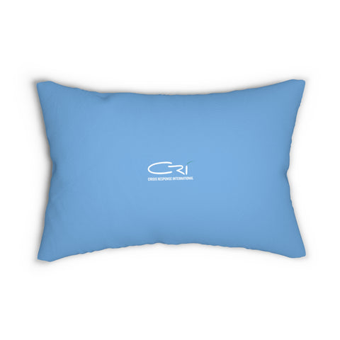 CRI Responder - Spun- Polyester Pillow
