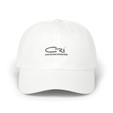 Classic Soft White Cap - True Comfort and Style
