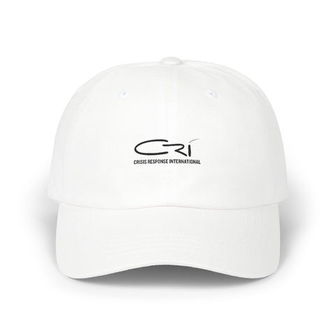 Classic Soft White Cap - True Comfort and Style