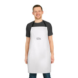 Apron, 5-Color Straps (AOP)