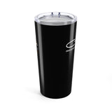 Step # 1 Holy Spirit Come  Black Tumbler 20oz
