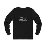 Holy Spirit Come Unisex Jersey Long Sleeve Tee