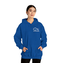 Load image into Gallery viewer, CRI Unisex Heavy Blend™ Hooded Sweatshirt-Dark colors
